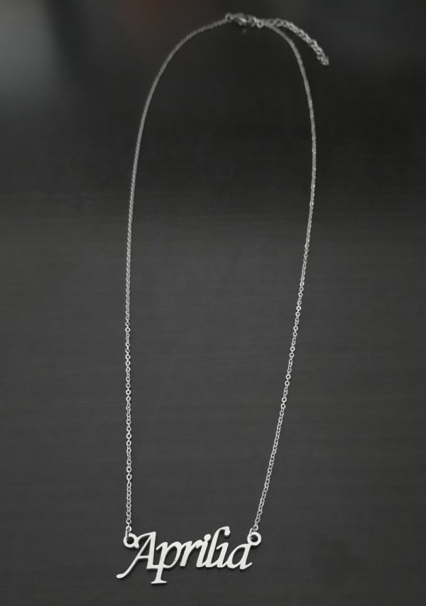 náhrdelník řetízek Aprilia chirurgická ocel
