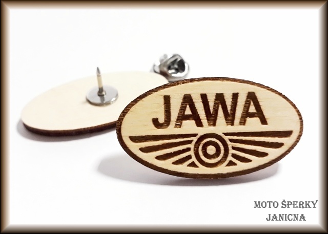 Odznak Jawa