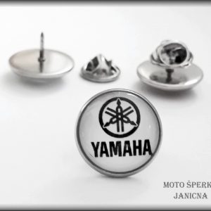 Odznáček Yamaha