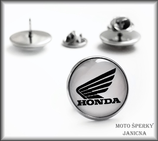 Odznáček Honda