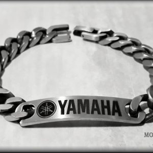 Náramek Yamaha ocel
