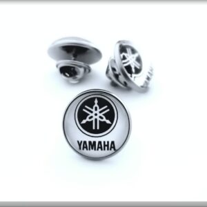 Odznak Yamaha motorkářský odznáček yamaha pro motorkáře