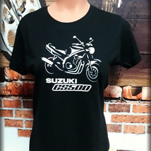 Dámské triko Suzuki GS500