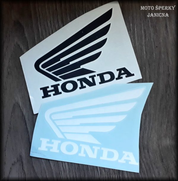 Nálepka Honda
