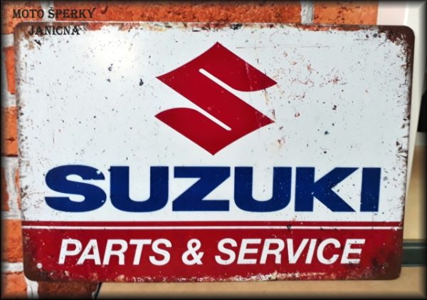 cedule Suzuki