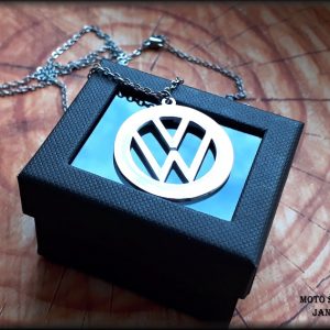 Přívěšek Volkswagen ocel