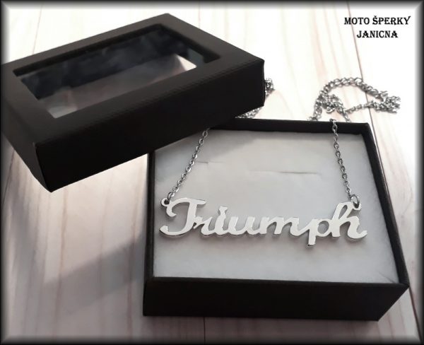 náhrdelník Triumph