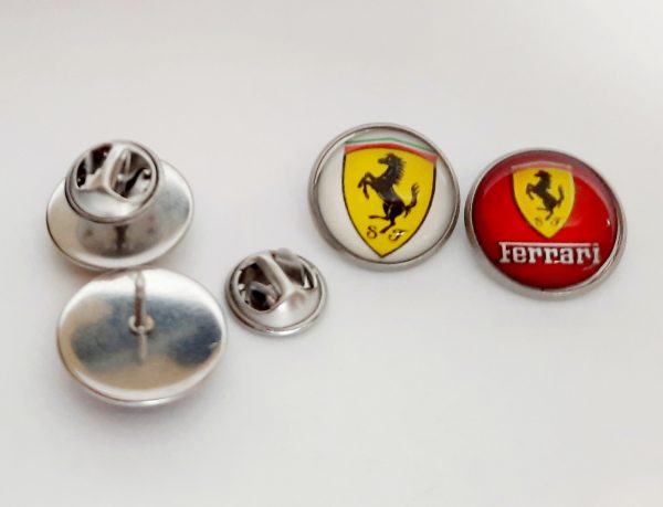 odznak Ferrari