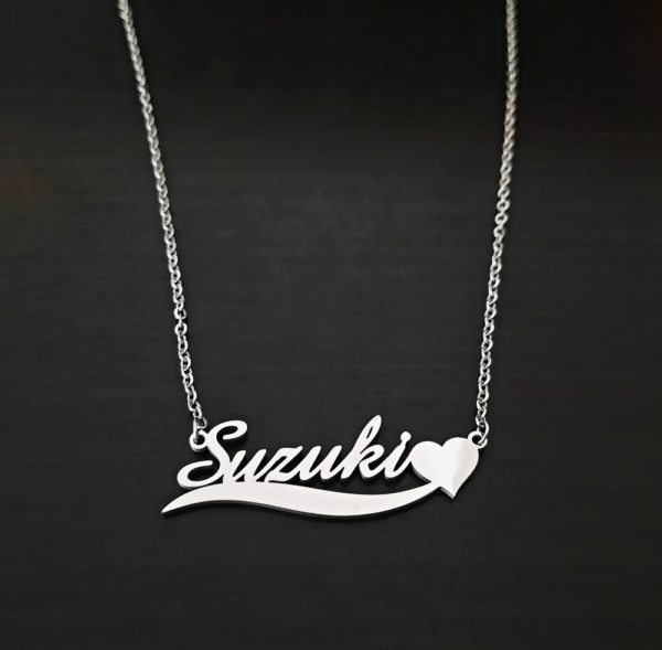 náhrdelník řetízek suzuki chirurgická ocel