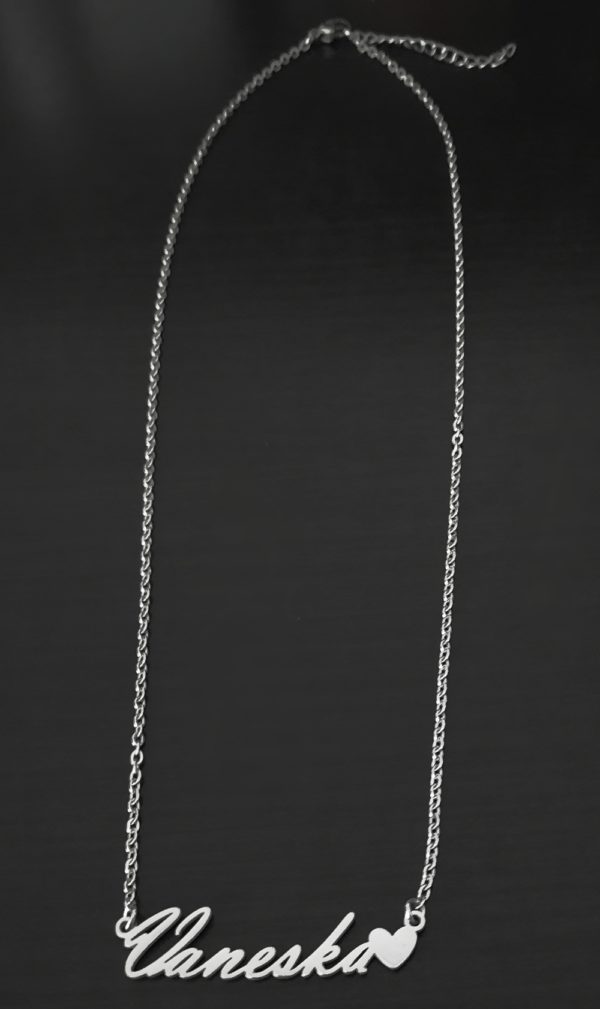 náhrdelník řetízek Vaneska chirurgická ocel