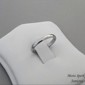 Dámský prsten chirurgická ocel dámské šperky ocelové