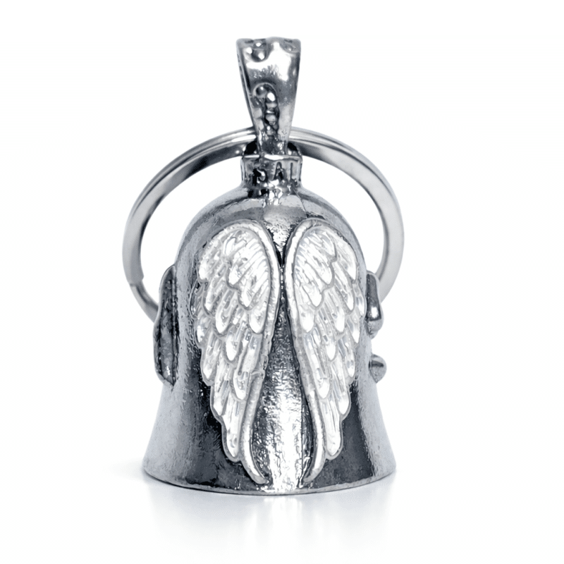 Motorkářský zvoneček na motorku Angel Wings